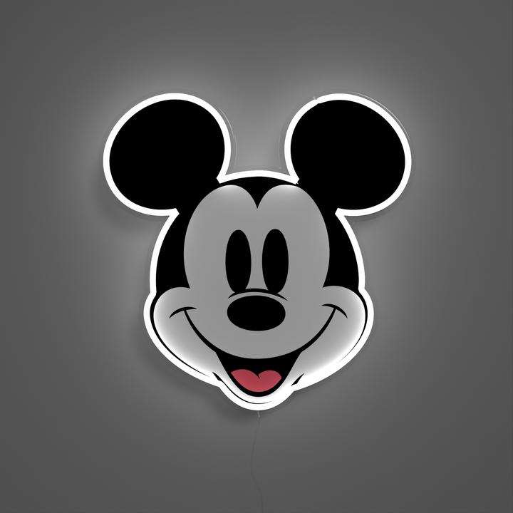 Produktbild YellowPop Mickey Maus Gesicht by (20 lm)