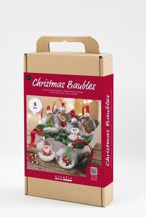 Image du produit Creativ Company Boules de Noël