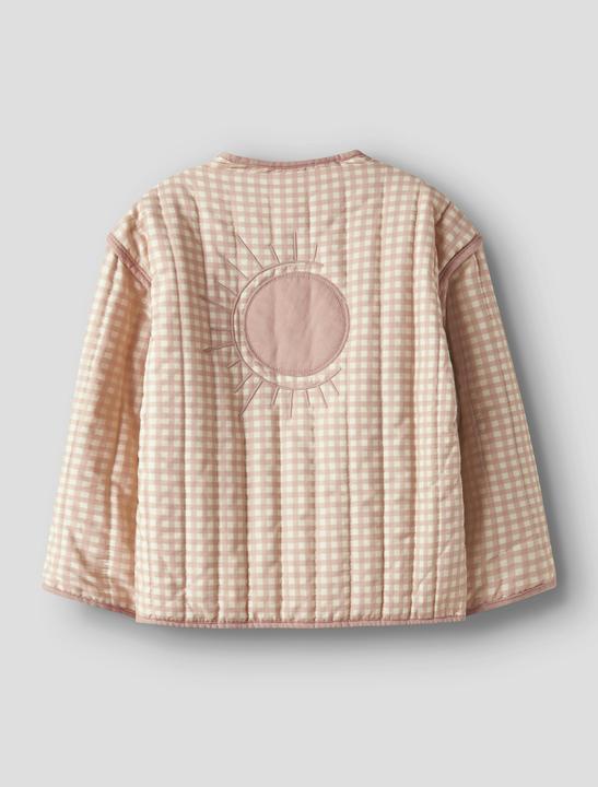 Produktbild Name it Karierte Steppjacke (122, 128)