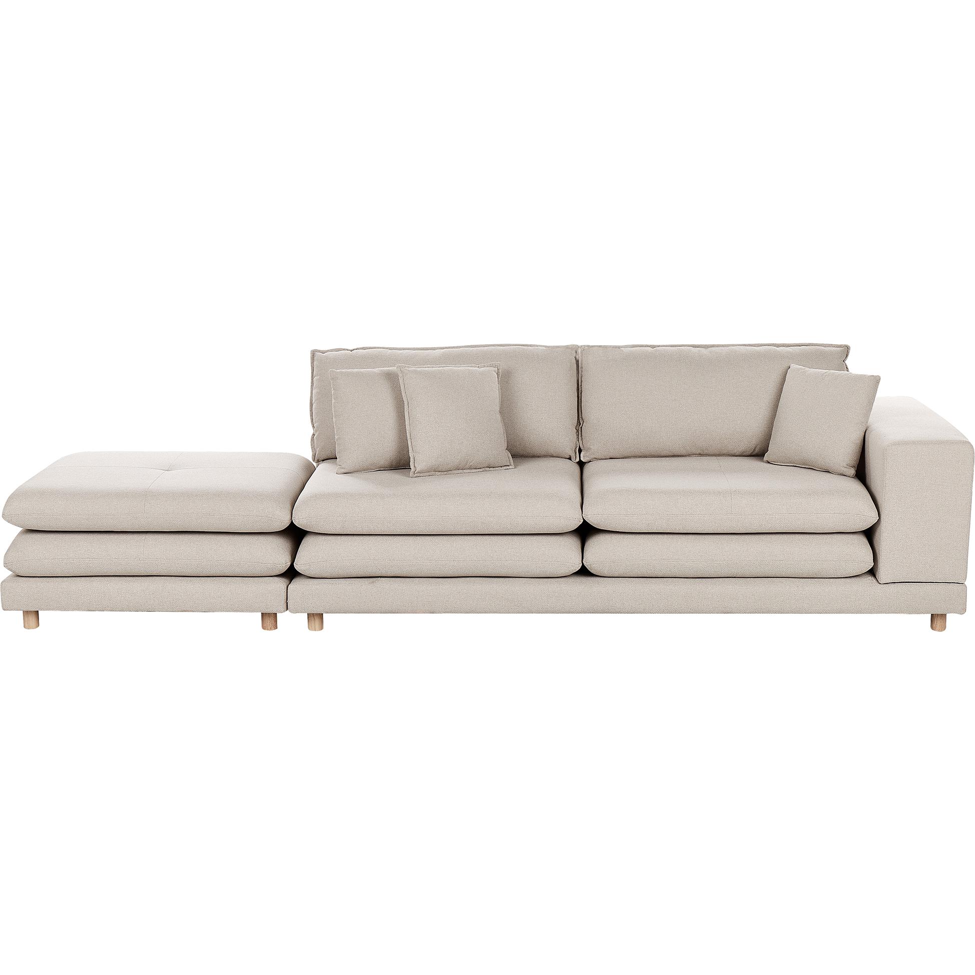 Beliani, Sofa, Heden (2-Sitzer)