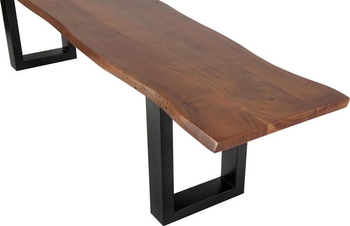Image du produit SAM NOAH bord d'arbre massif acacia (220 cm)