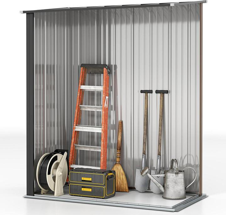 Immagine prodotto Outsunny Capanno degli attrezzi