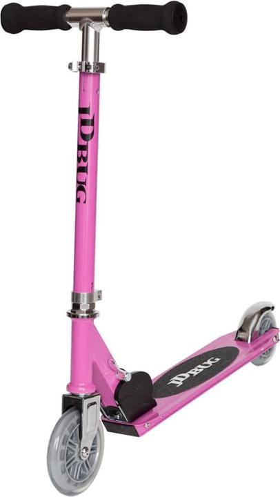 Produktbild Jd bug Junior ms100 step roze