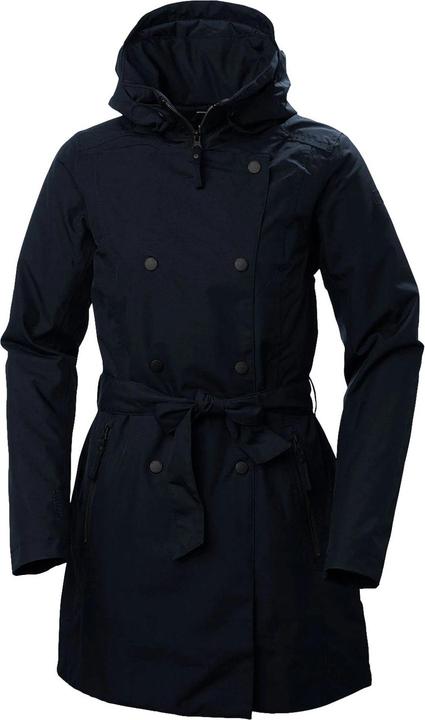 Actual product image Helly Hansen W Welsey Ii Trench Insulated