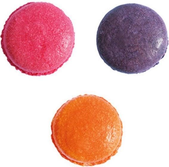 Actual product image ScrapCooking Color powder - set