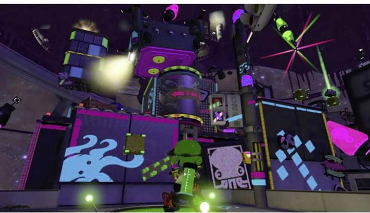 Actual product image Nintendo Splatoon 2 (Switch, DE)
