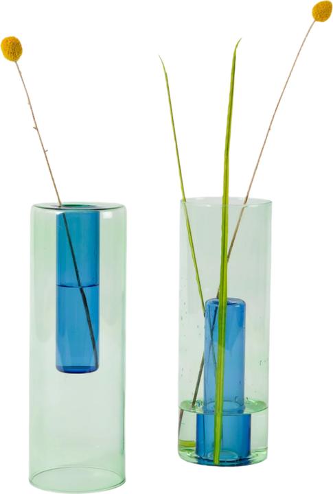 Image du produit BLOCK DESIGN Wendbare Glasvase