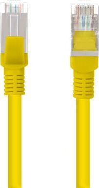 Produktbild Lanberg patchcord cat.6 30m FTP oranžinis fluke passed (F/UTP, CAT6, 30 m)
