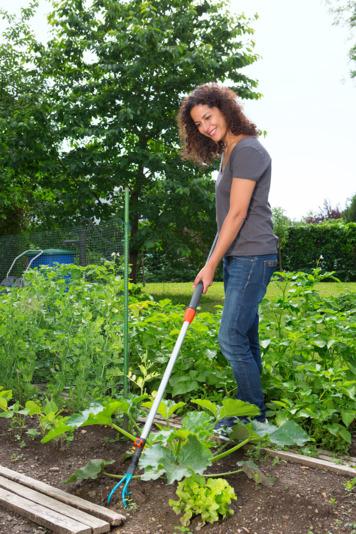 Produktbild Gardena Combi System Teleskopstiel 90