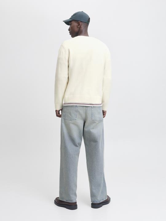 Produktbild Jack & Jones Jornorrebro Knit Cardigan Ln (XXL)