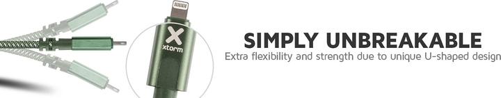 Produktbild Xtorm Original Series USB-C - Lightning (3 m, USB 2.0, 20 W)