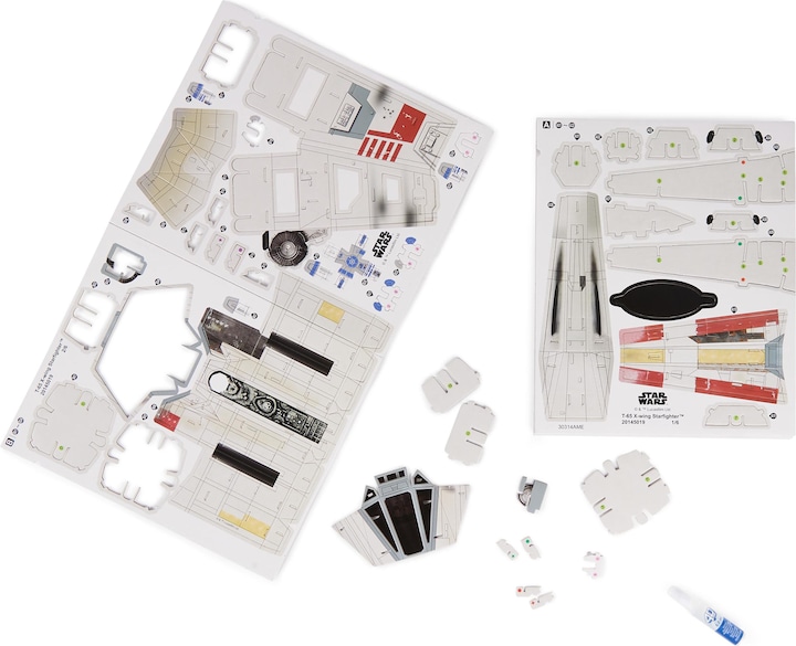 Immagine prodotto Spin Master PUZZLE 4D StarWars XWing (160 pezzi)