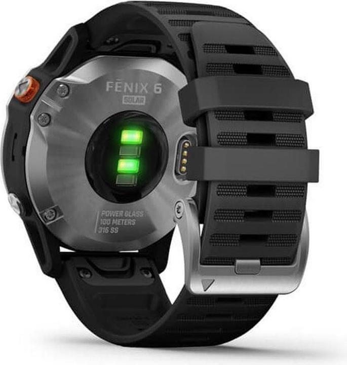 Produktbild Garmin Fenix 6 Solar (47 mm)