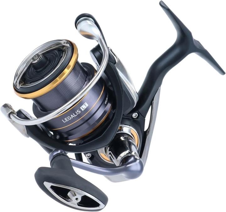 Immagine prodotto Daiwa Legalis LT bobina fissa 2000 (2000)