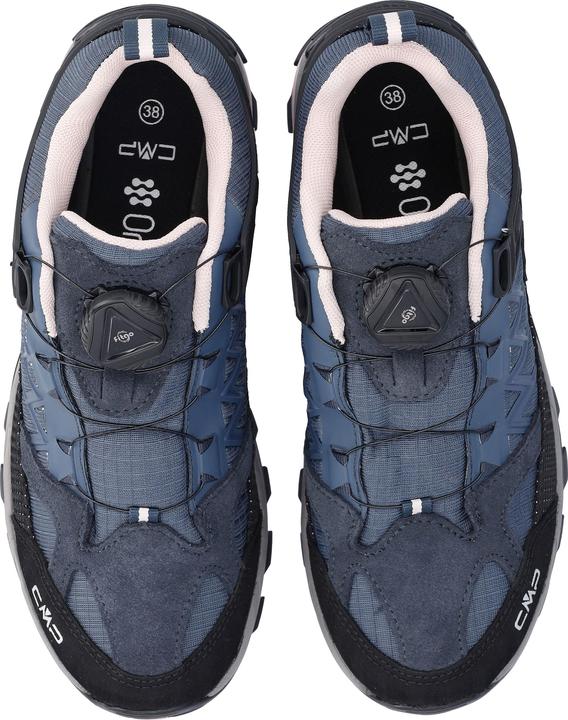 Image du produit CMP Campagnolo Women's Rigel Low Fitgo Trekking Shoes WP (38)