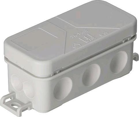 Actual product image Spelsberg Junction box 2KMini ABL 10 pcs.
