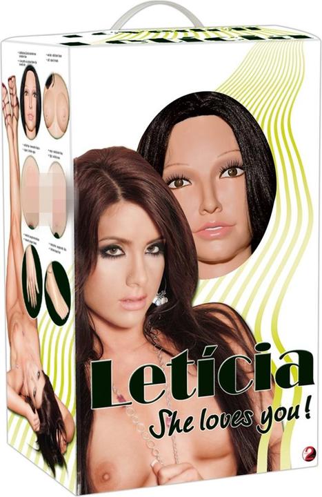 Produktbild You2Toys Leticia
