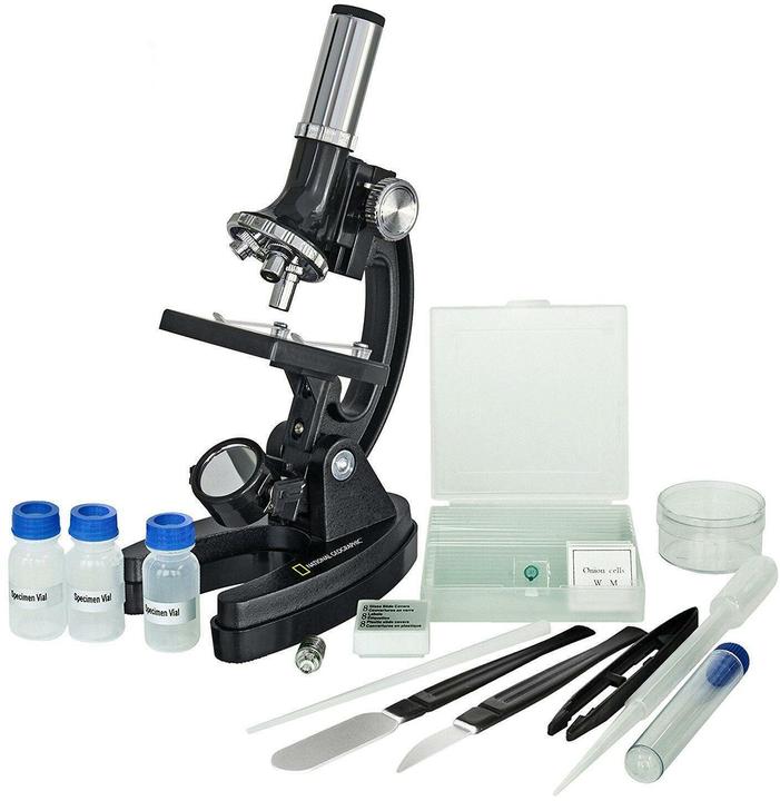 Actual product image National Geographic Microscope