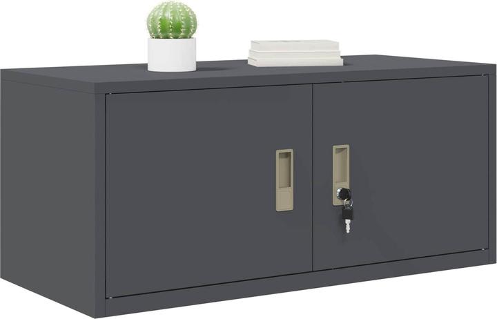 Actual product image vidaXL Aufbewahrungsschrank (40 x 40 x 40 cm)