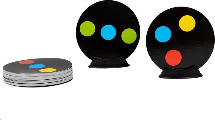 Produktbild Clown games Double Spot Spielset (Deutsch, Französisch, Englisch, Niederländisch)