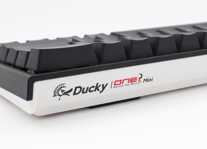 Actual product image Ducky One 2 Mini (CH, Cable)