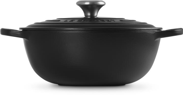 Immagine prodotto Le Creuset La Marmite Signature (26 cm, Pirofila + casseruola, Ghisa)
