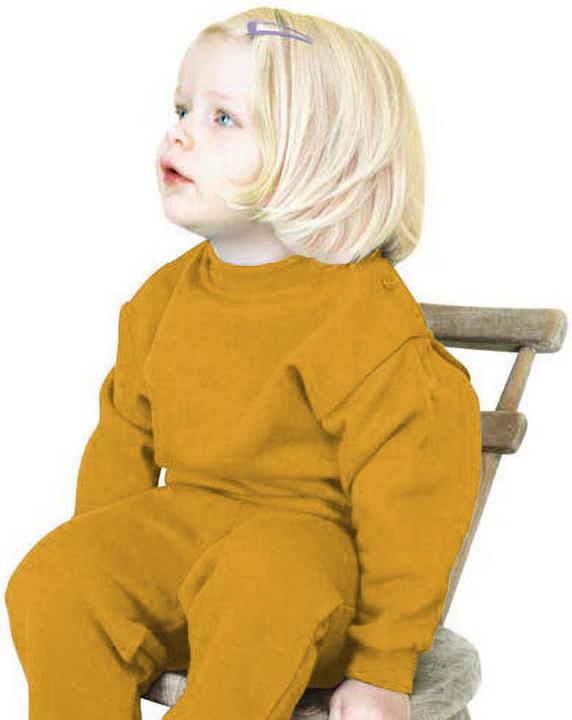 Immagine prodotto Maddins Felpa da bambino con scollo rotondo (86)