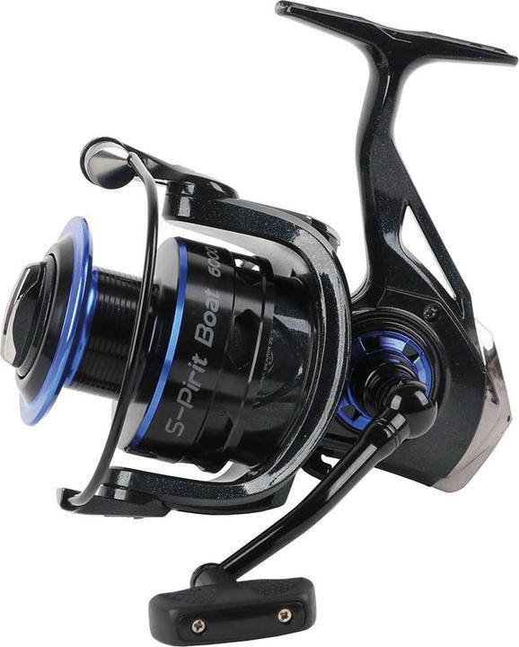 Stucki Fishing Barca S-Pirit (6000)