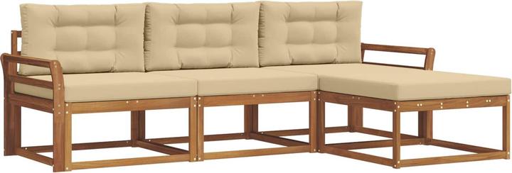 vidaXL Outdoor-Sofa