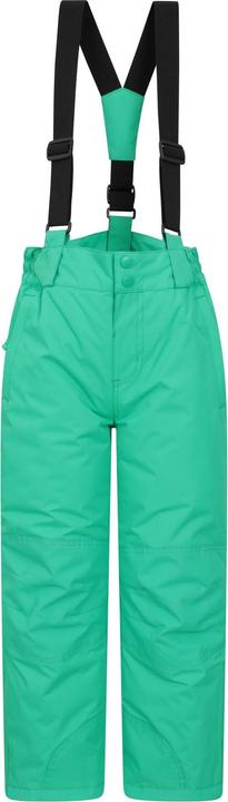 Actual product image Mountain Warehouse Childrens/Kids Raptor Ski Trousers (128)