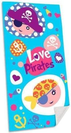 Kids Euroswan Kinder Piraten Kollektion Baumwoll Strandtuch (70 x 140 cm)