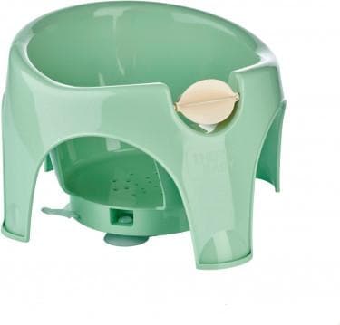 Celadon green with toys