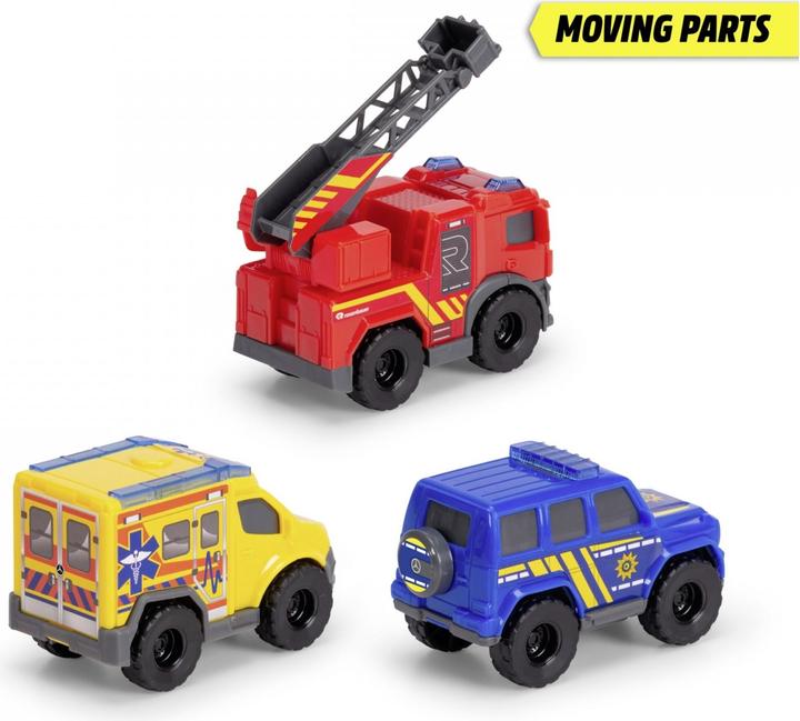 Produktbild Dickie Micro Rescue Force
