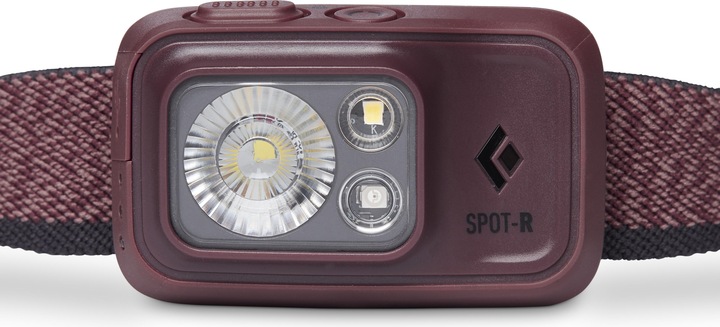 Image du produit Black Diamond LAMPE FRONTALE SPOT 400-R (400 lm)