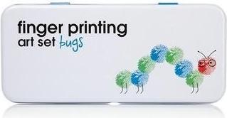 Immagine prodotto NPW Insetti con impronte digitali