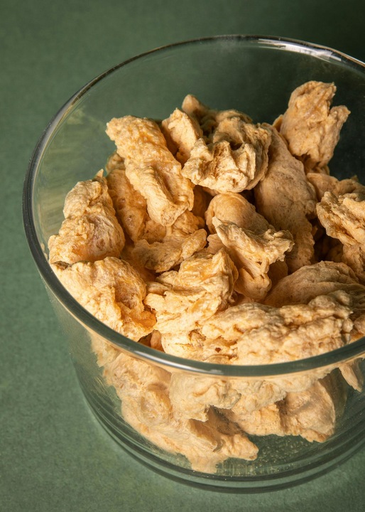 Actual product image KoRo Texturised pea protein concentrate (600 g)