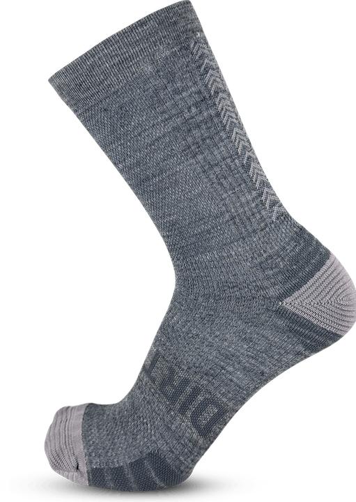 Produktbild Dirtysox Running Merino - Pro - Arrows - Grey (40 - 43)