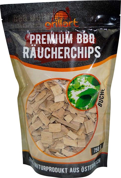Grillart Rucher chips beech 750g