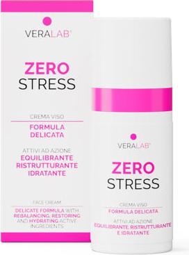 Veralab Zero Stress Face Cream Delicate Formula