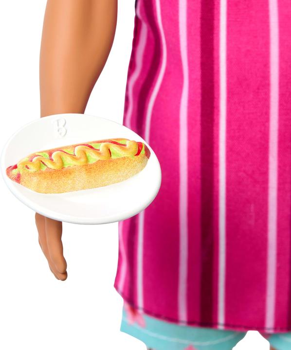 Produktbild Barbie Ken & Piece Count