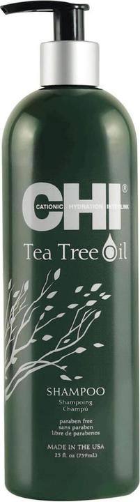 Farouk Systems CHI Tea Tree Oil (Liquid shampoo, 739 ml)