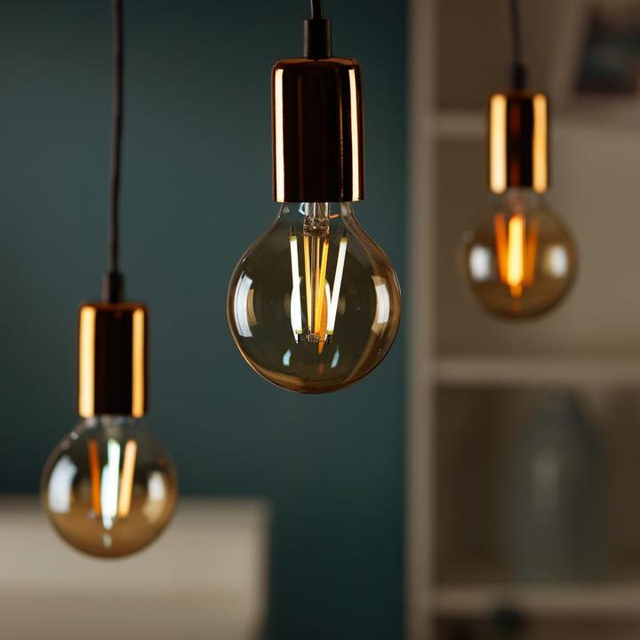 Actual product image Shyne Smart ZigBee LED Light Bulb (E27, 7 W, 650 lm, 1 x, G)