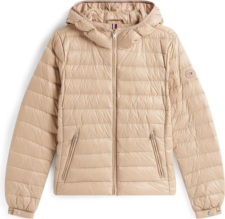 Actual product image Tommy Hilfiger Down Hooded Jacket (3XL)