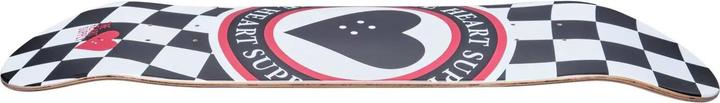 Actual product image Heart Supply Skateboard Deck Only Insignia Check 8 2023 (31.60")
