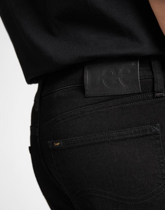 Produktbild Wrangler Lee Austin Stretch Jeans Tapered Fit clean black