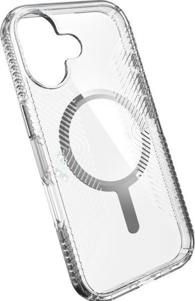 Actual product image speck Presidio Perfect Clear Grip Case MagSafe iP 17 (Apple iPhone 17)