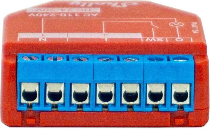 Actual product image Shelly Plus 1PM