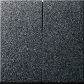 Produktbild Gira 026628 Lichtschalter Anthrazit