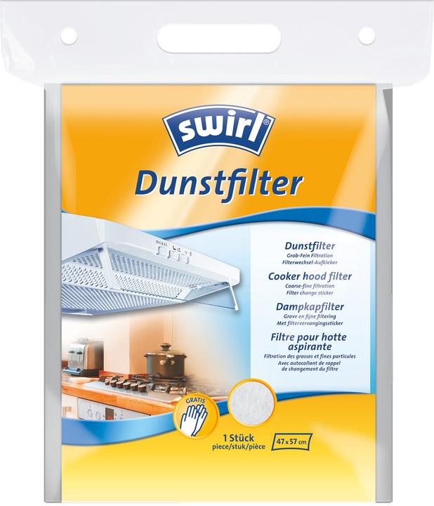 Produktbild Swirl Fettfilter