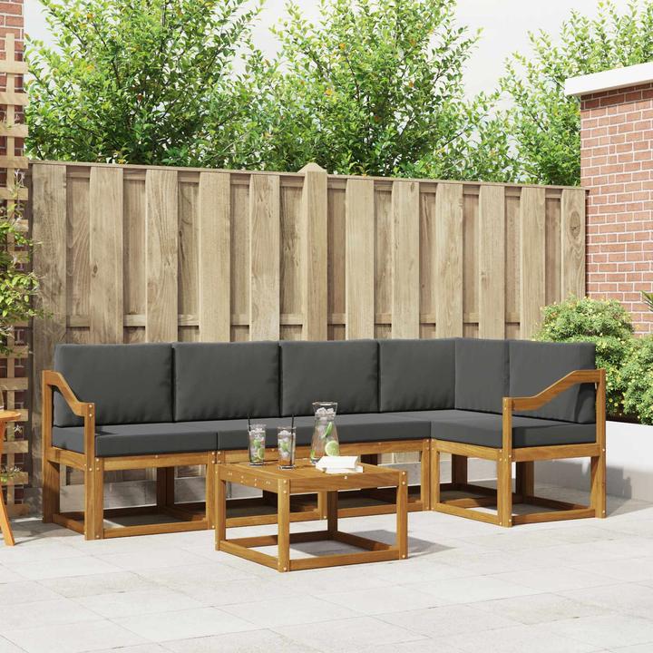 Produktbild vidaXL Outdoor-Sofa